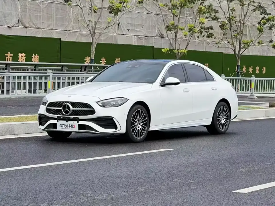 Mercedes-Benz C-Class C 260 L Sport 2024