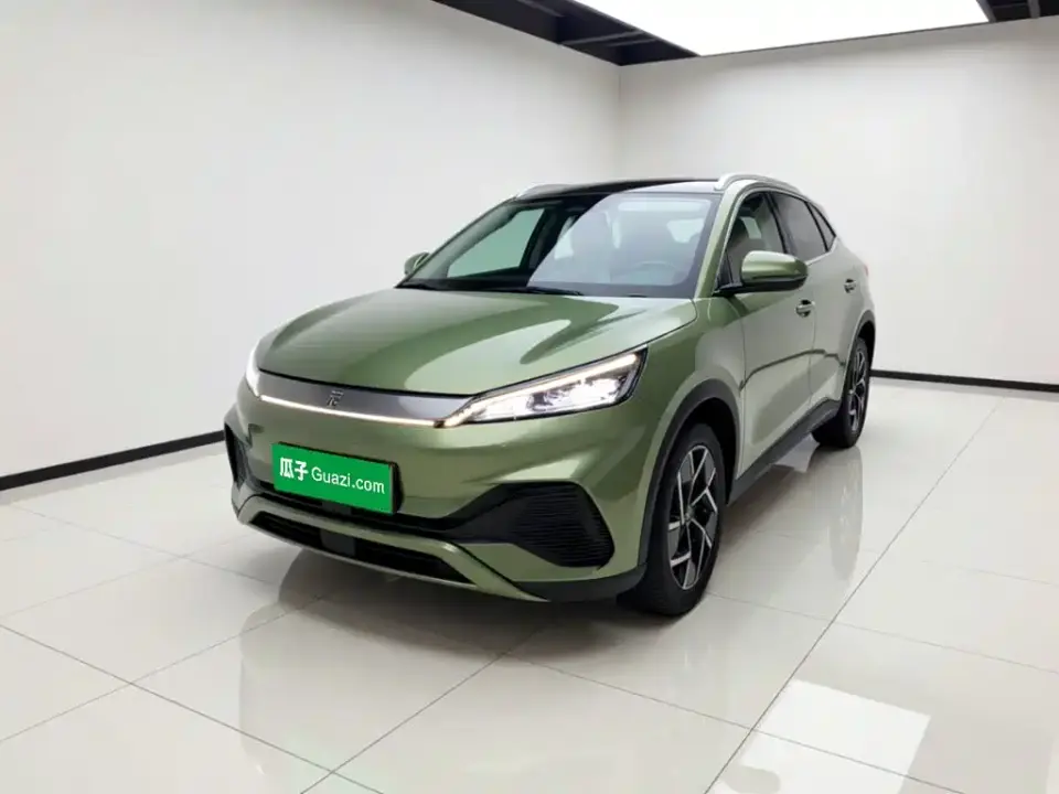 BYD Yuan PLUS 510KM Flagship 2023