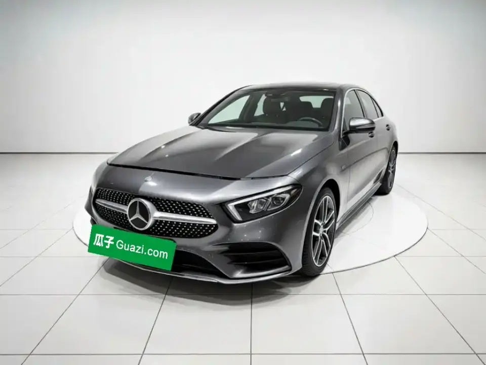 Mercedes-Benz A-Class A 200 L Sport Sedan Fashion Edition 2021