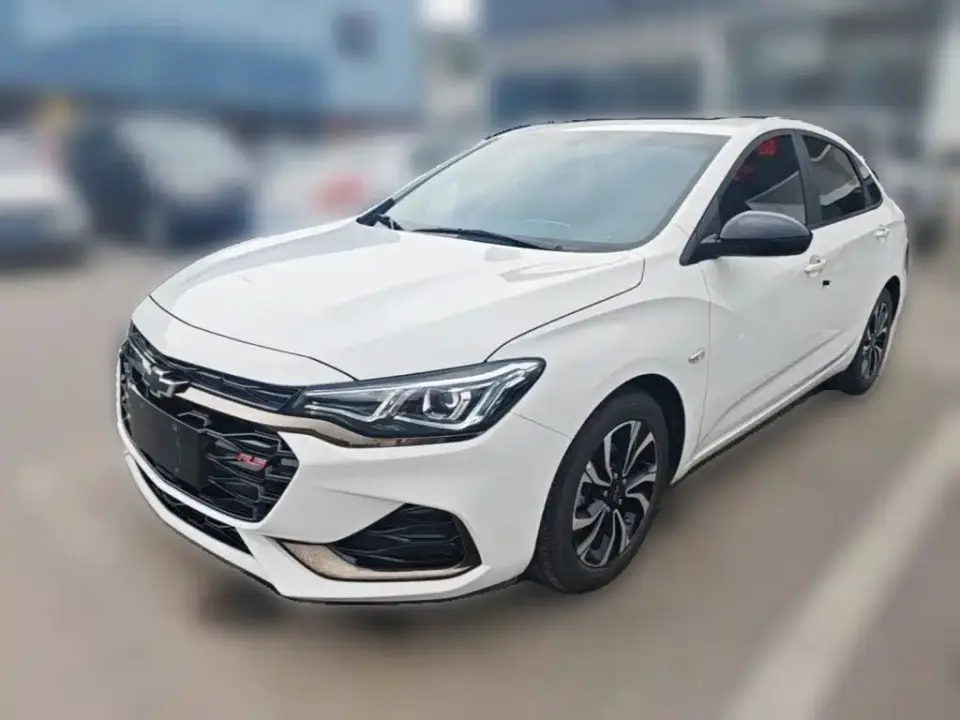 Chevrolet Monza Mild Hybrid RS 330T Automatic Comfort Edition 2022