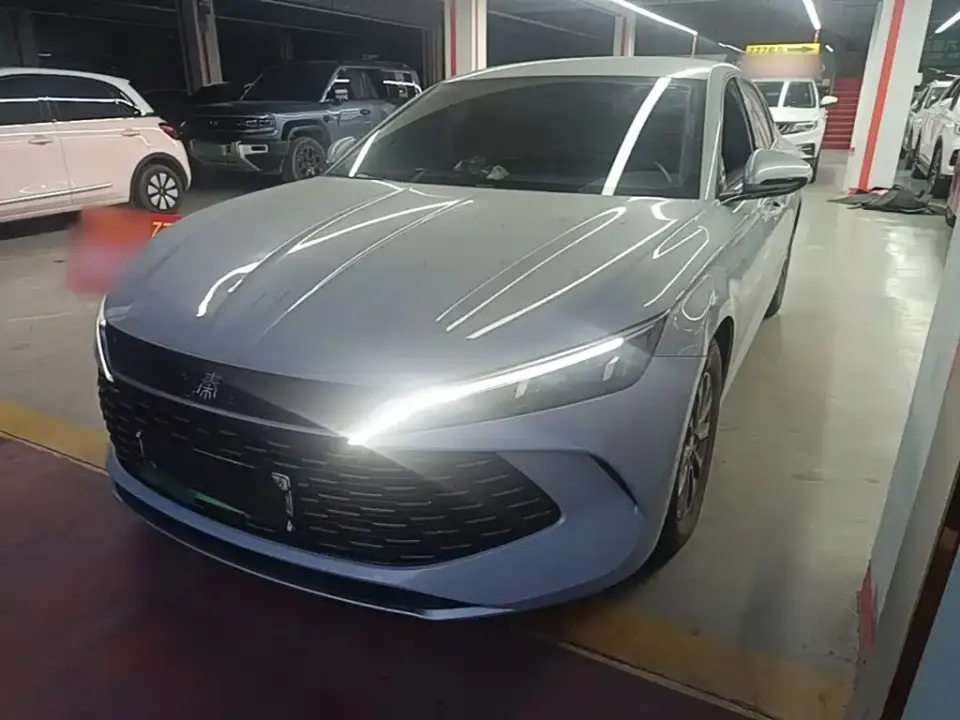 BYD Qin L DM-i 80KM Leading Edition 2025