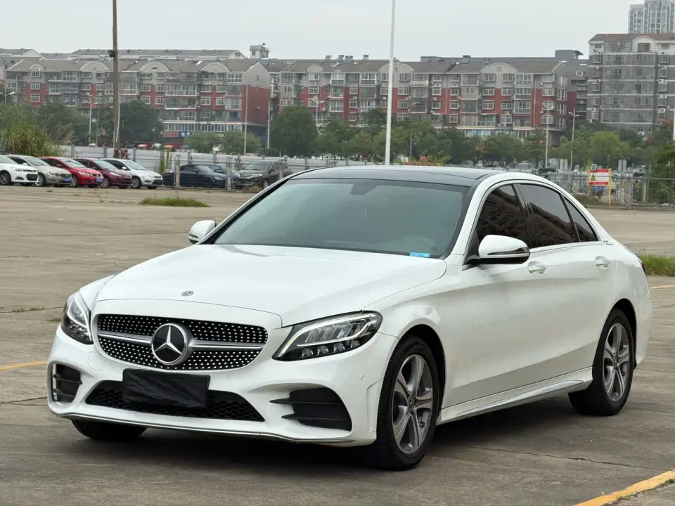 Mercedes-Benz C-Class C 260 L Sport Edition 2025