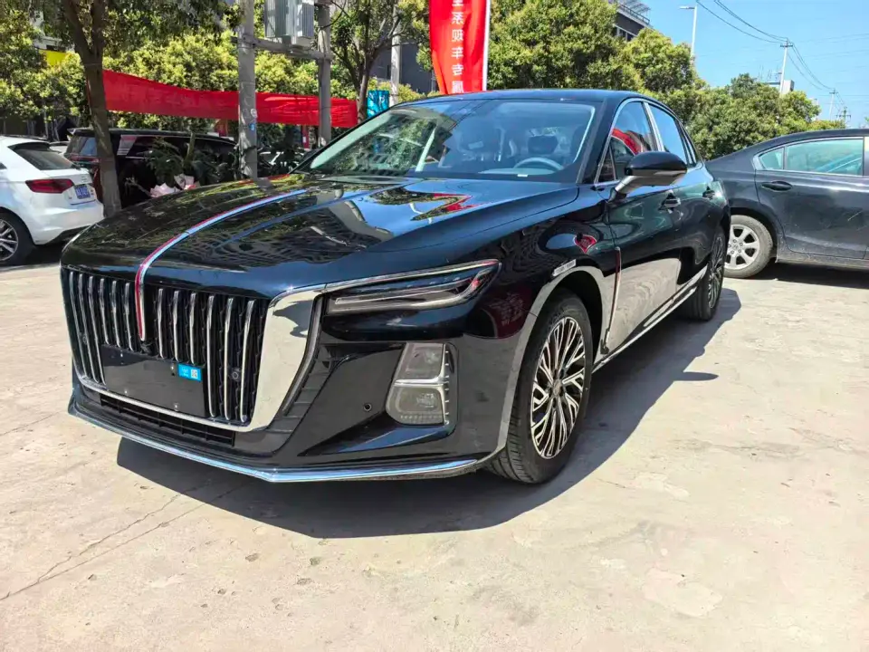 Hongqi H5 2.0T Automatic Flag Celebration 500,000 Units Anniversary Edition 2026