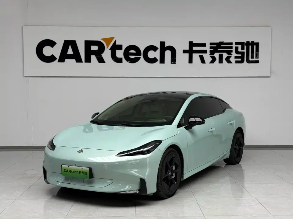 GAC Haobo Haobo GT 710 RWD Supercharge Edition 2024