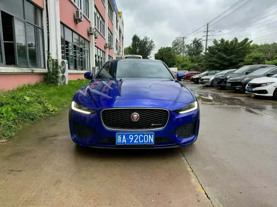Jaguar XEL 2.0T 200PS R-DYNAMIC S Progressive Sport Edition 2021