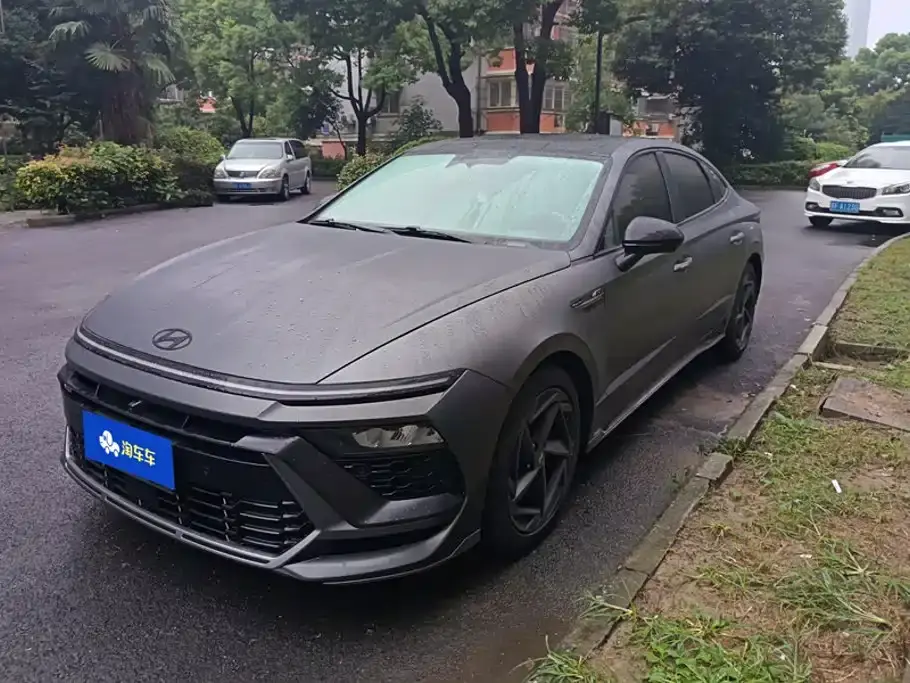 Hyundai Sonata 2.0T N Line Pro 2025