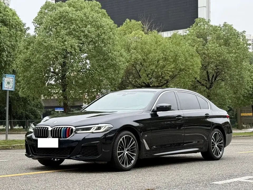 BMW 5 Series 530Li Leading M Sport Package 2022