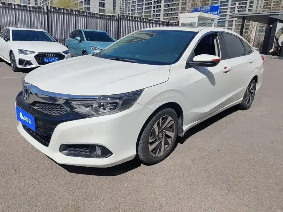 Honda Lingpai 180Turbo CVT Luxury China VI 2019