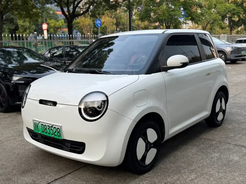 Changan Qiyuan Changan Lumin 155km Fresh Edition 2024