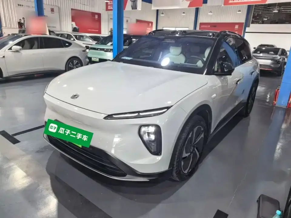 NIO ES6 75kWh 2025