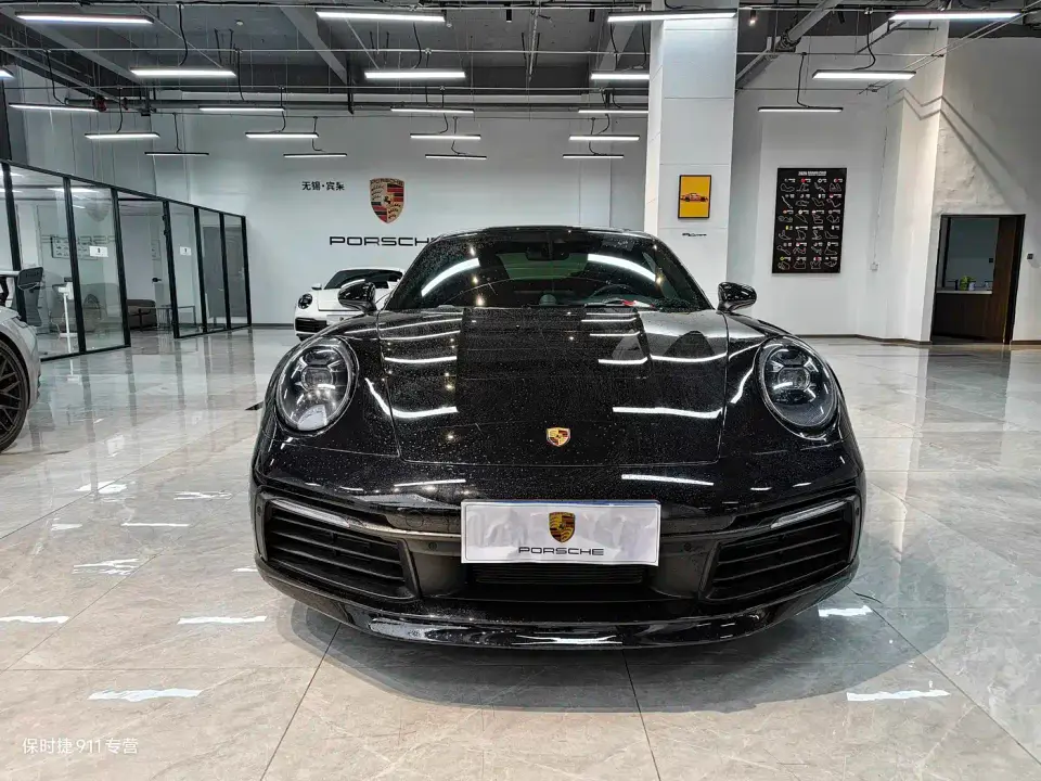 Porsche 911 Carrera 3.0T 2020
