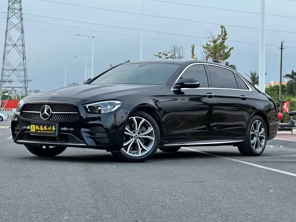 Mercedes-Benz E-Class Facelift E 300 L Sport Luxury 2023