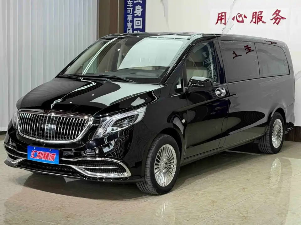 Mercedes-Benz Vito 2.0T Elite 9-seater China V 2019