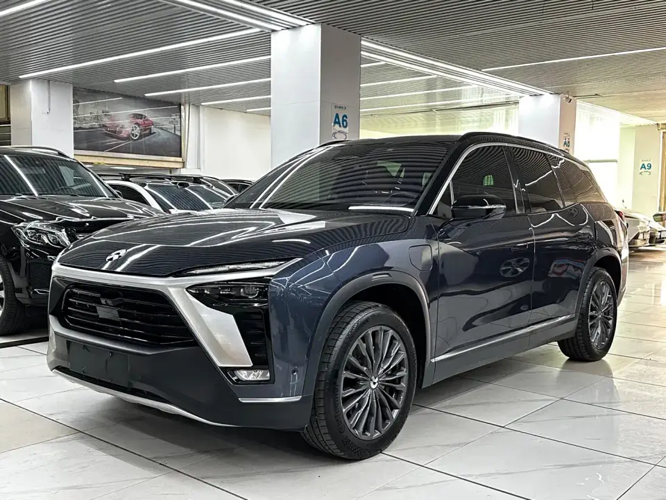 NIO ES8 580KM 6-Seater 2022