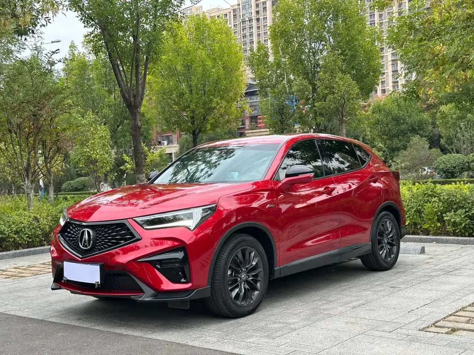 Acura CDX 1.5T 2WD Diamond A-Spec Sport 2020