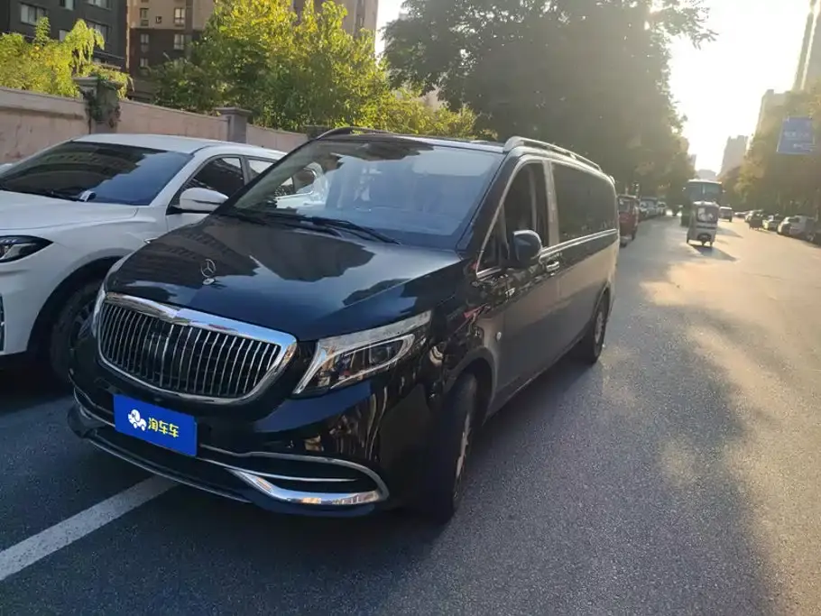 Mercedes-Benz Vito 2.0T Elite Edition (7-seater) 2020