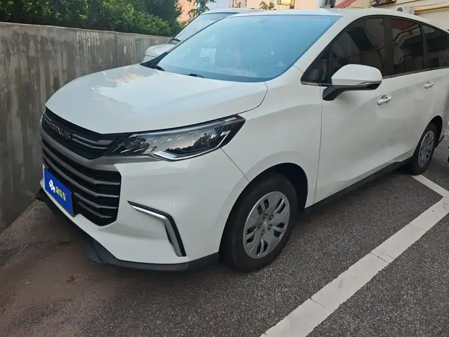 SAIC Maxus Maxus G50 Model 1.5T Manual Joyride A 2024