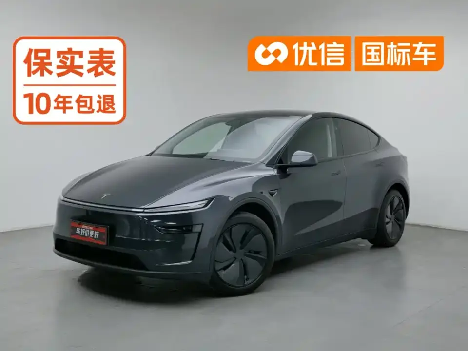 Tesla Model Y Rear-Wheel Drive 2025