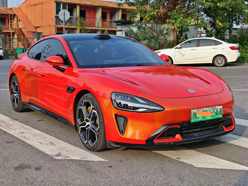 Xiaomi Auto Xiaomi SU7 AWD Extended Range Advanced Smart Driving Max Edition 2025