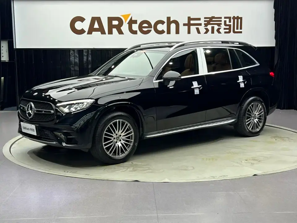 Mercedes-Benz GLC-Class GLC 300 L 4MATIC Dynamic 7-Seater 2023