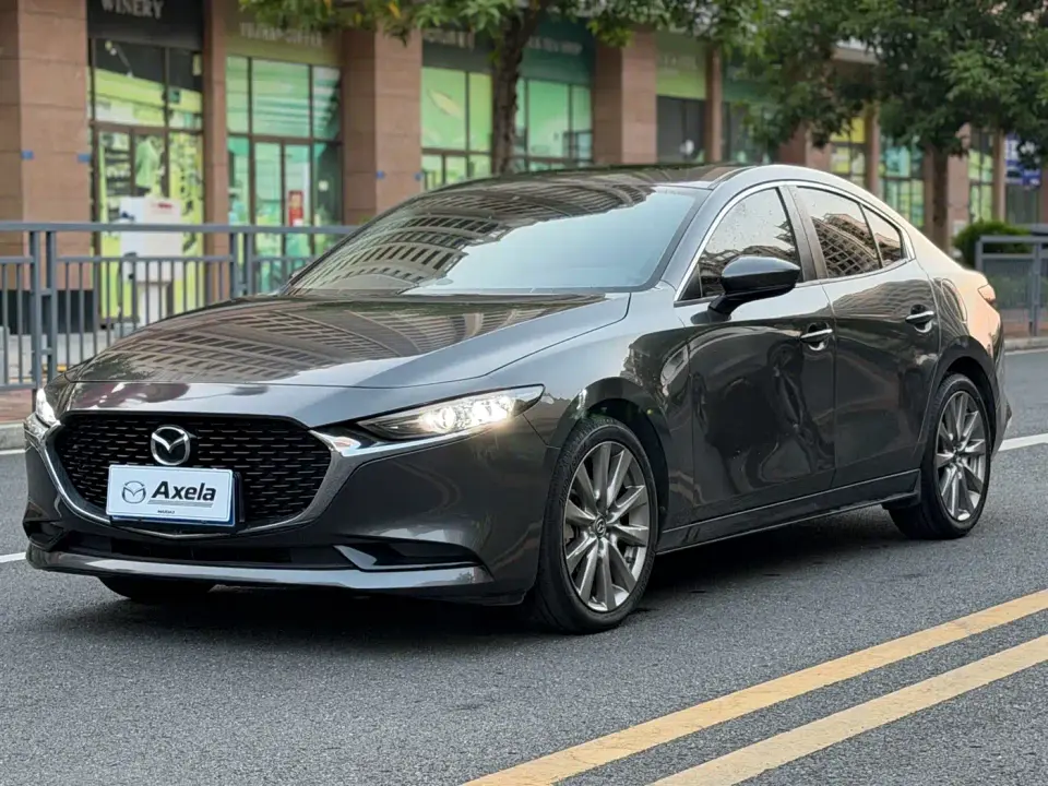 Mazda Mazda3 Axela 2.0L Automatic Zhi Ya Edition 2019