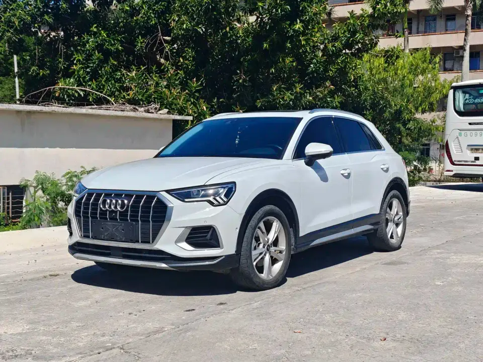 Audi Q3 35 TFSI Fashion Elegance 2021