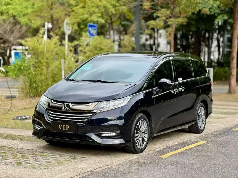 Honda Odyssey 2.4L Smart Enjoy Edition 2019
