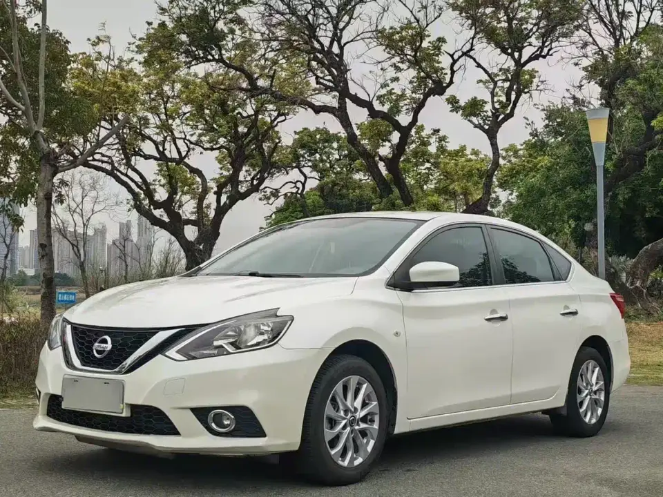 Nissan Sylphy Classic 1.6XL CVT Premium Edition 2022