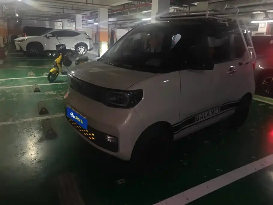Wuling Motors Hongguang MINIEV Macaron Fashion Edition LFP 2022