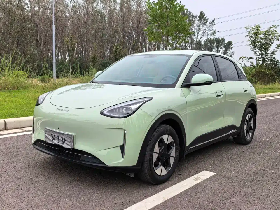Geely Galaxy Starry Wish 310km Dream Edition 2025
