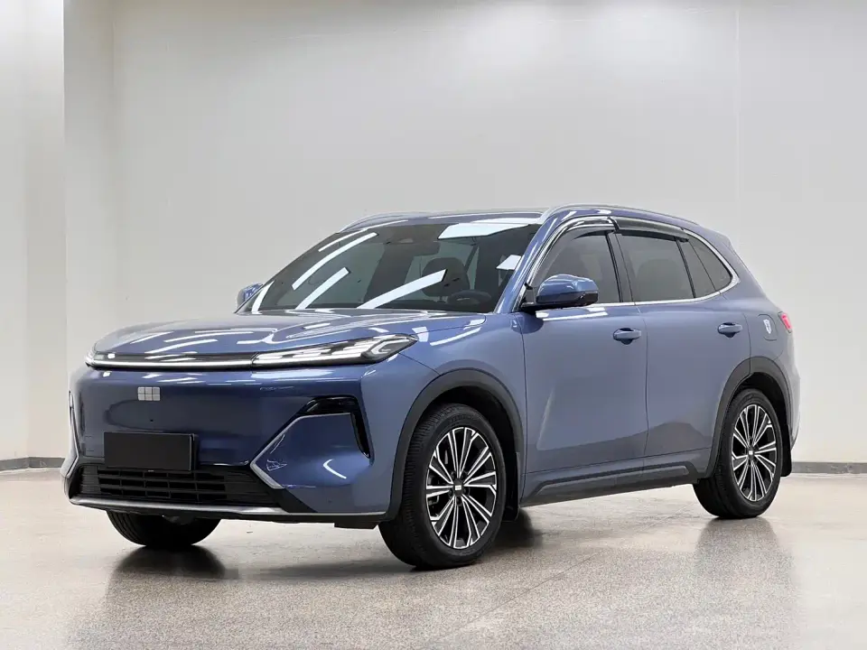 Geely Galaxy Galaxy Starship 7 EM-i 120km Navigation Edition 2024
