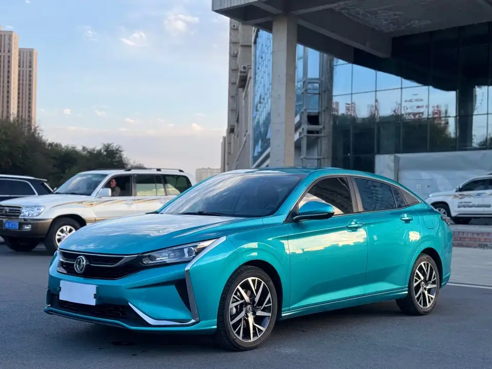 Dongfeng Aeolus Yixuan 230T Automatic Cool Edition 2020