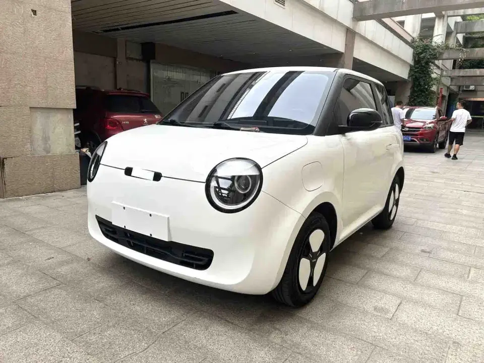 Changan Qiyuan Changan Lumin 210km Sweet Edition 2023