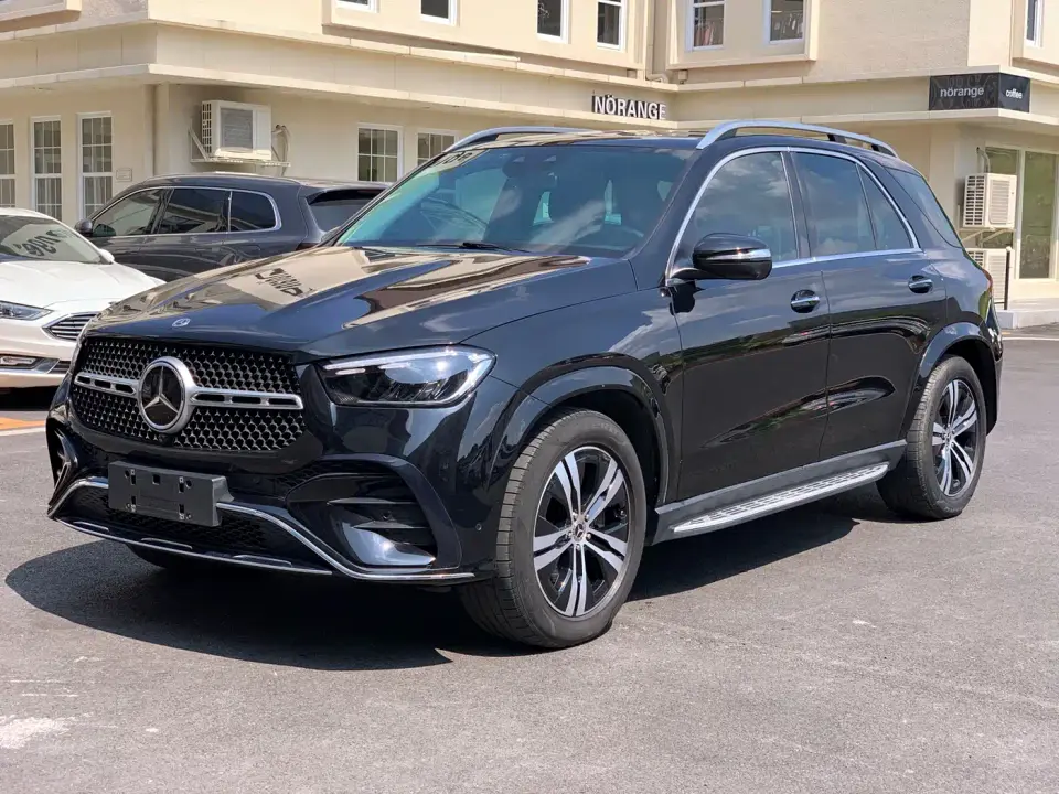 Mercedes-Benz GLE-Class GLE 350 4MATIC Fashion 2024