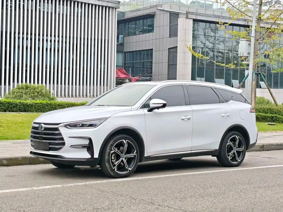 BYD Tang New Energy DM-i 112KM Premium 2023
