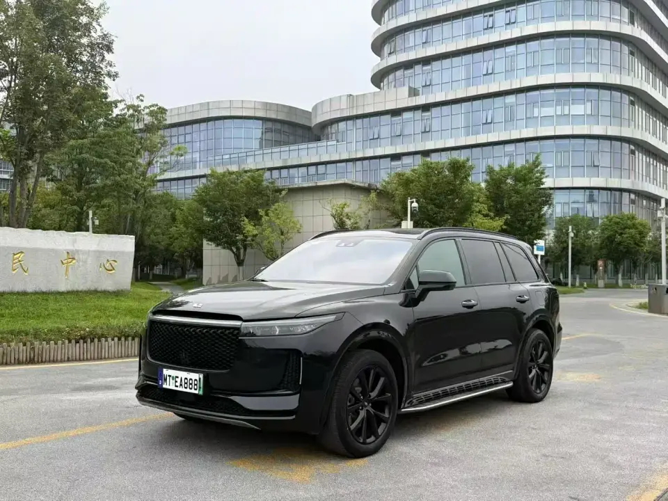 Li Auto Li ONE Extended Range 6-seater 2020