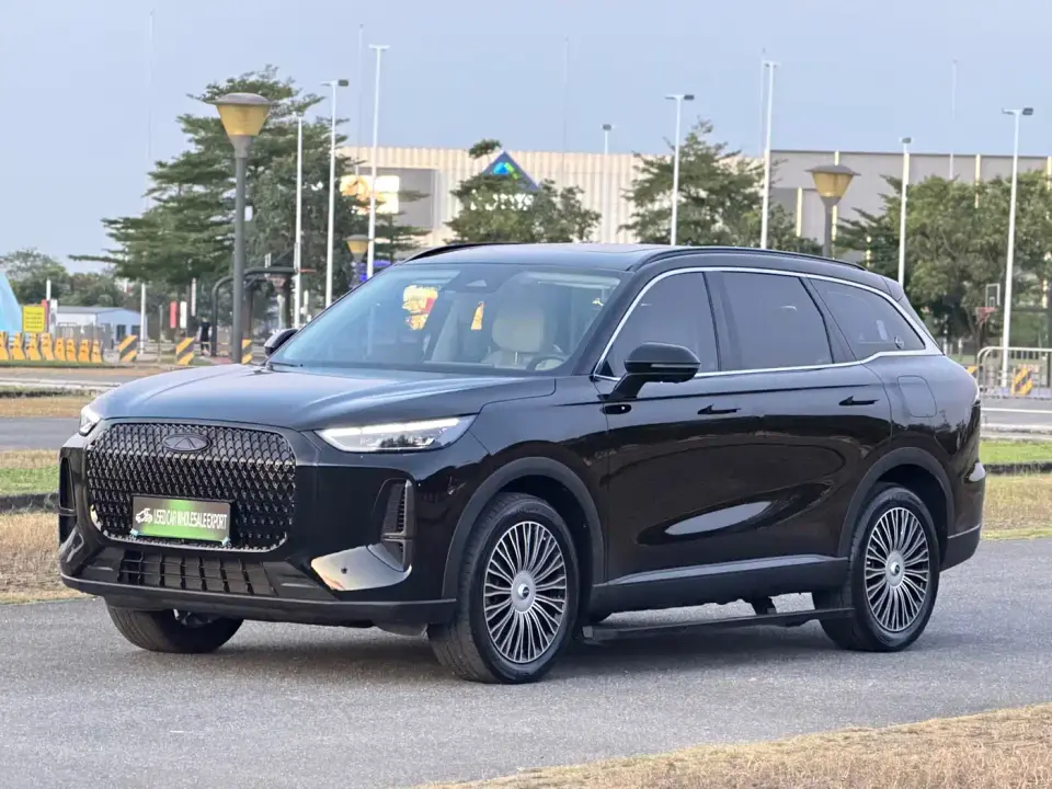 Chery Fengyun Fengyun T9 120 Long Range Flagship PLUS 7-seater LFP 2024