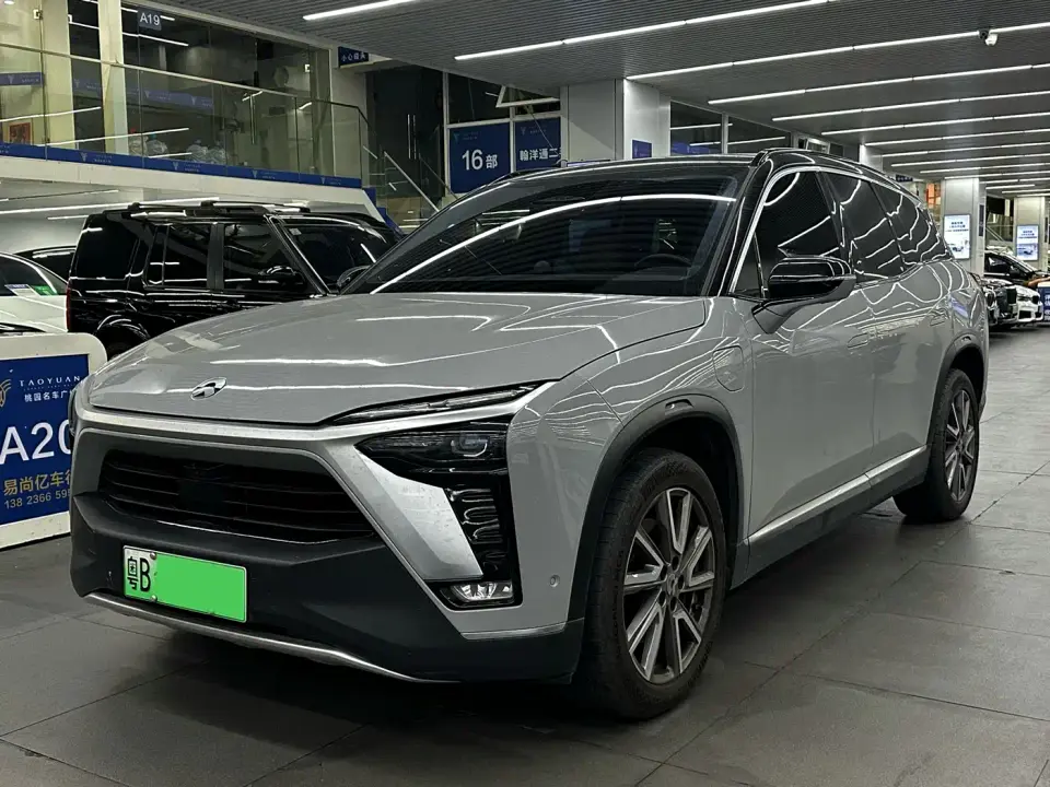 NIO ES8 485KM 6-Seater 2022