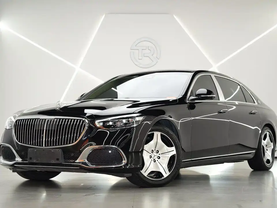 Mercedes-Benz Maybach S-Class S 480 4MATIC 2022