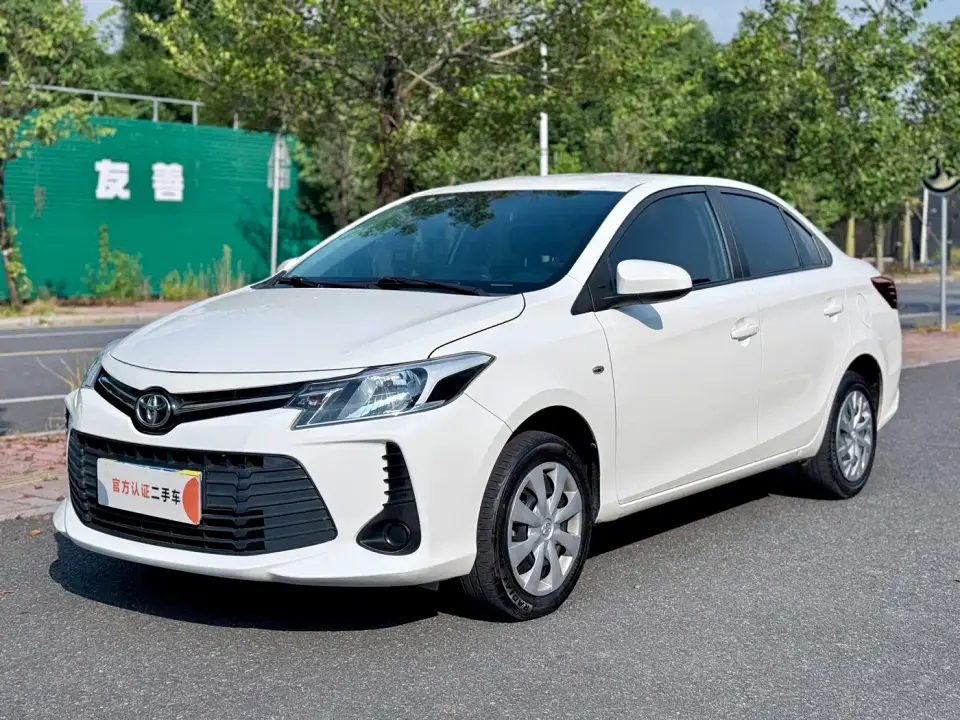 Toyota Vios 1.5L CVT Shuxing Edition 2022