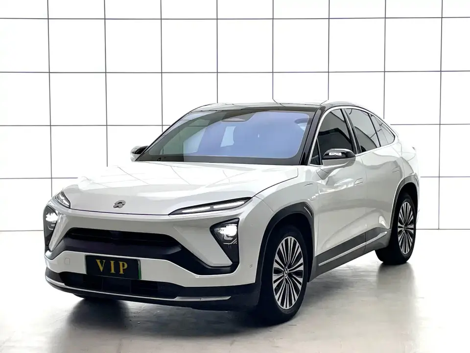 NIO EC6 615KM Signature Edition 2021