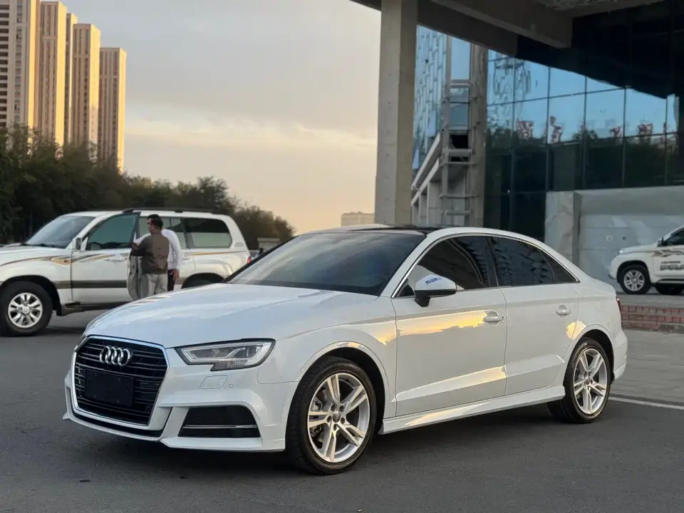 Audi A3 Limousine 35 TFSI Fashion China V 2019