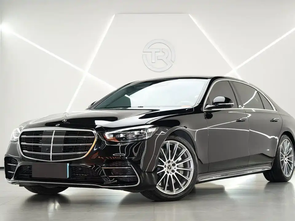 Mercedes-Benz S-Class S 450 L 4MATIC 2022