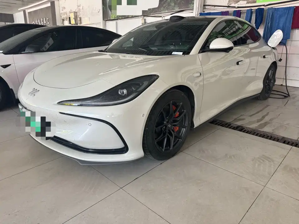 IM Motors IM L6 Max Standard Edition 2024