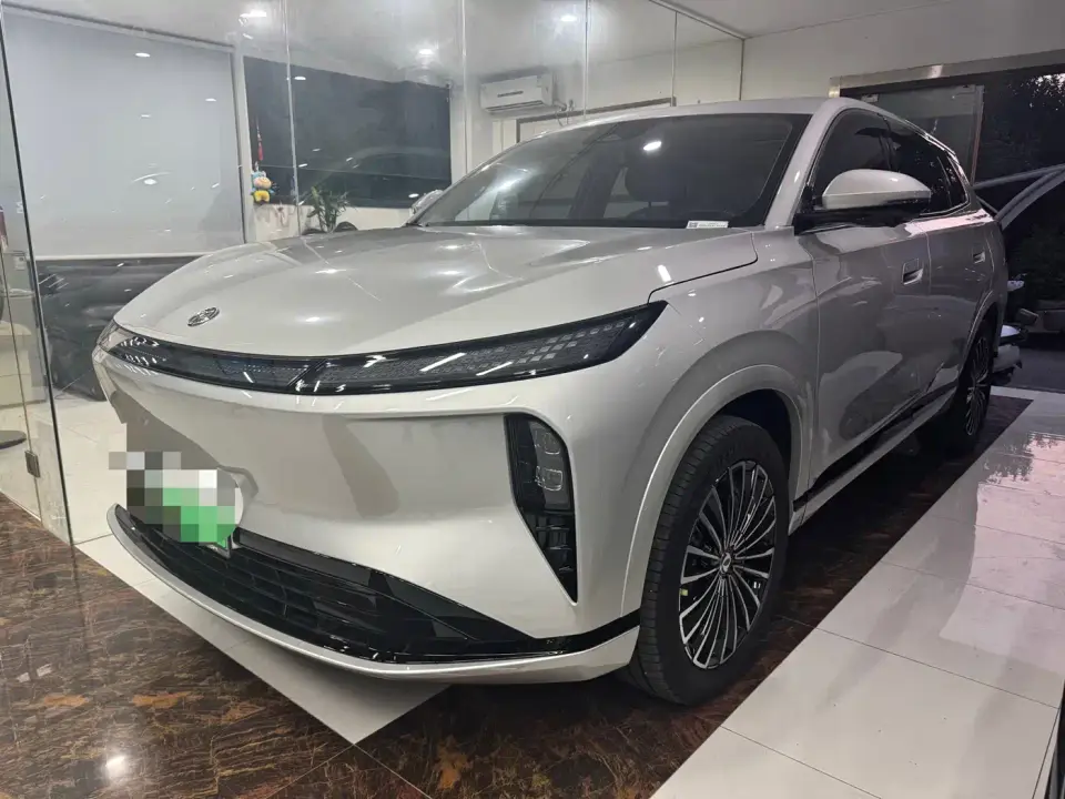 Dongfeng Aeolus L8 112KM Ideal Edition 2025