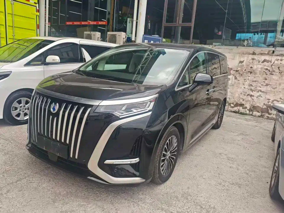 Denza D9 EV 620 Premium 2024