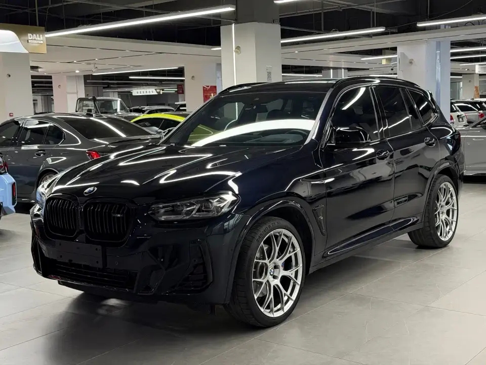 BMW X3 M40i M40i 2024