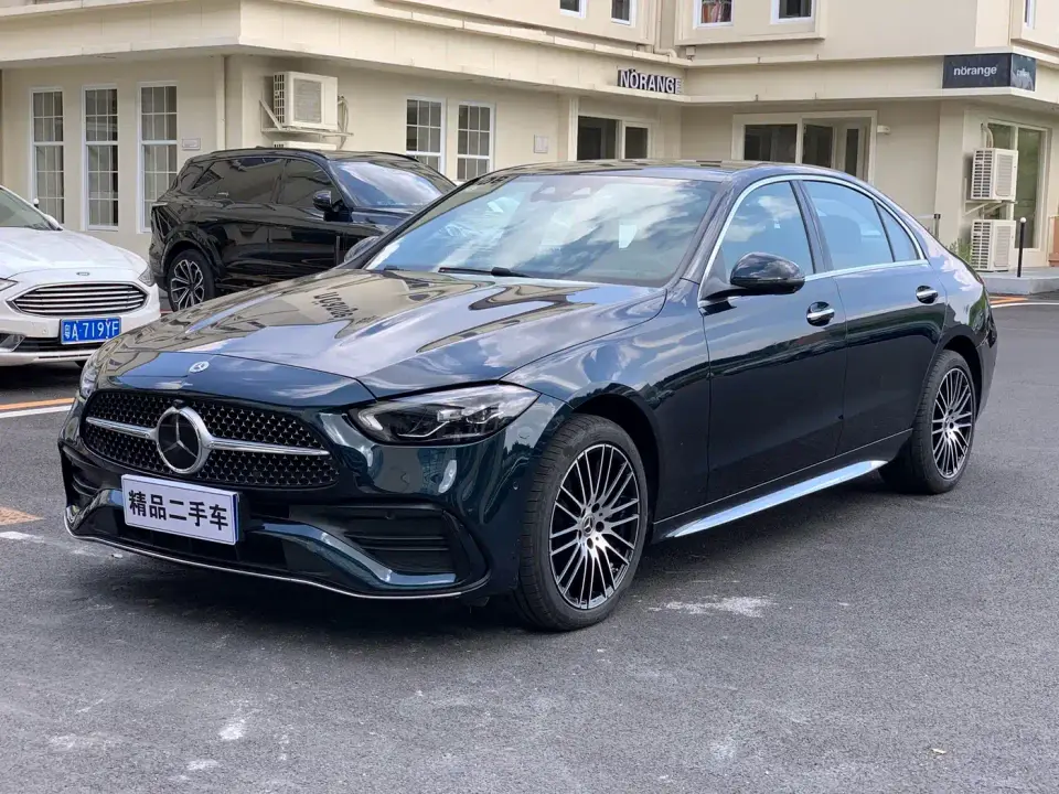 Mercedes-Benz C-Class C 260 L Sport 2025