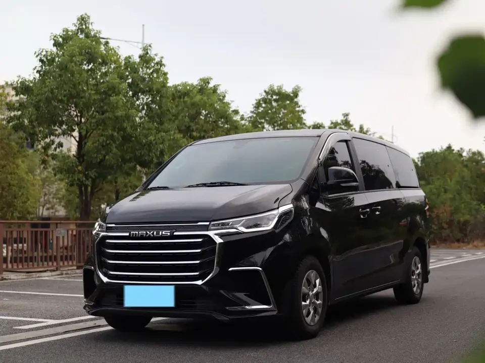 SAIC Maxus Maxus G10 2.0T Manual Multi-Purpose Edition Diesel 7-Seater 2025