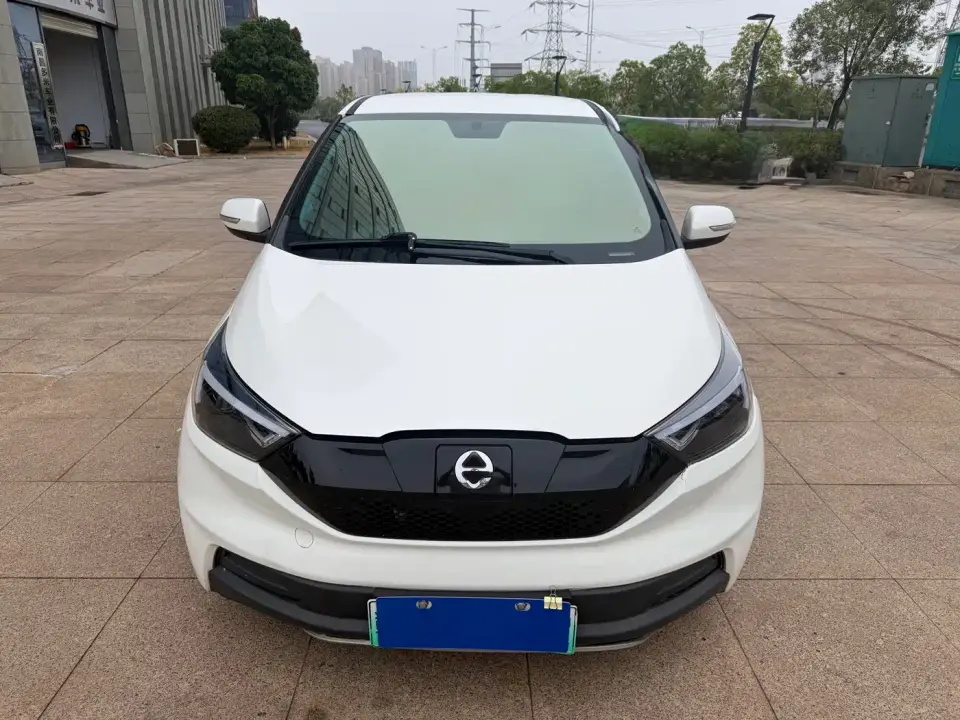JMCG New Energy Yizhi EV3 Smart Run Edition 2021